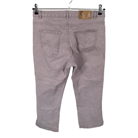 Unisex Nanso - Capri pants, size 40 - Brown (2)