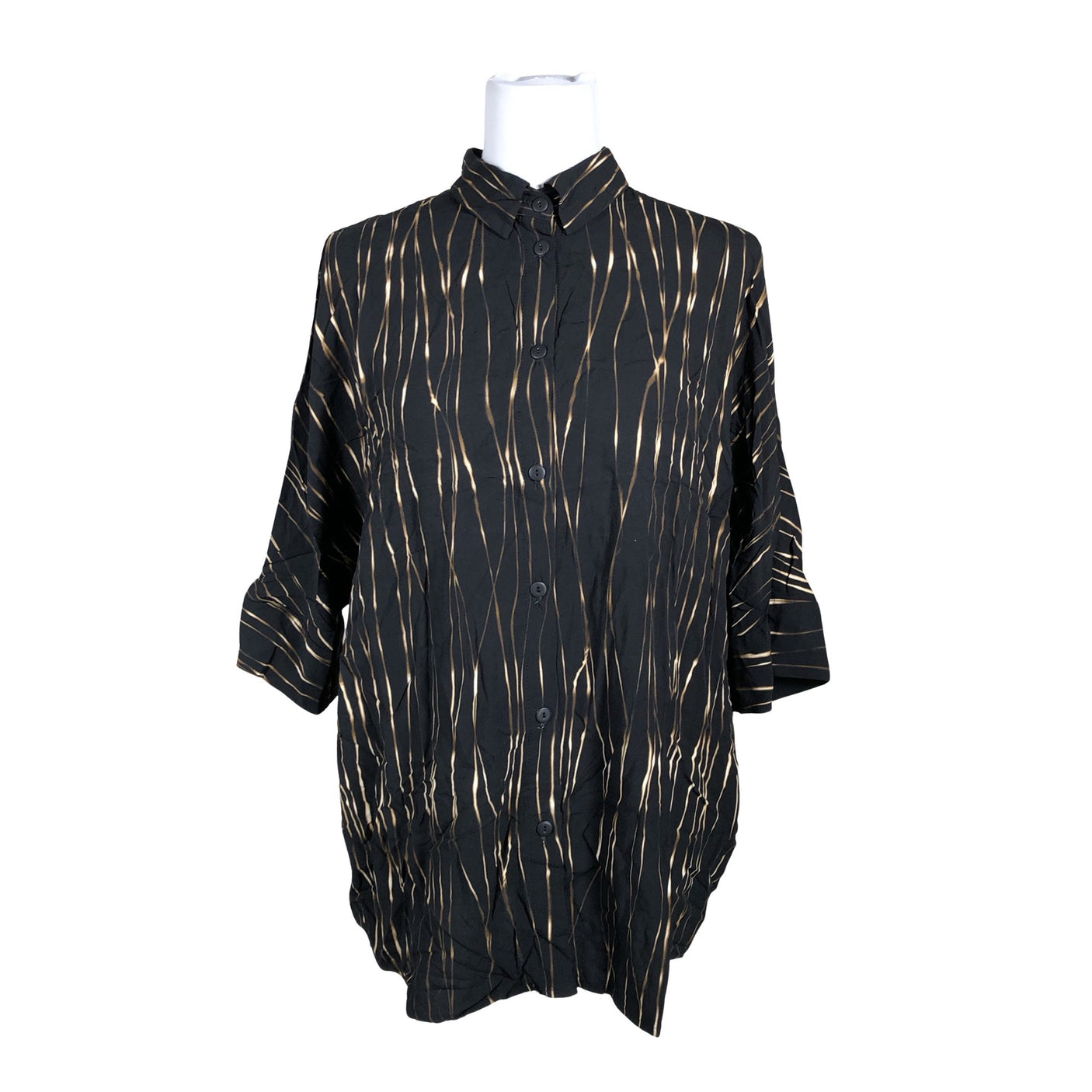 Unisex Cuosi - Tunic, size 38 - Black (1)