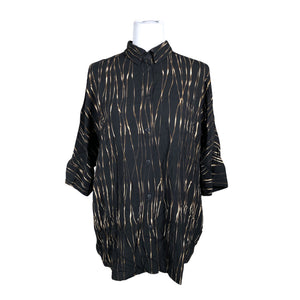Unisex Cuosi - Tunic, size 38 - Black (1)