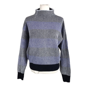 Unisex Maska - Sweater, size 40 - Blue (1)
