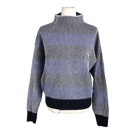 Unisex Maska - Sweater, size 40 - Blue ()