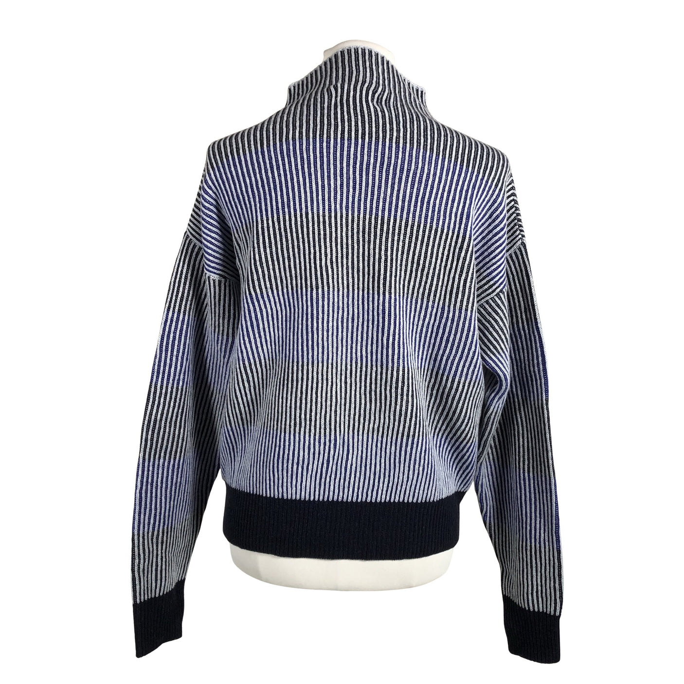 Unisex Maska - Sweater, size 40 - Blue (3)