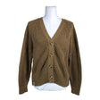 Unisex Tiralahilacha - Cardigan, size 38 - Brown ()