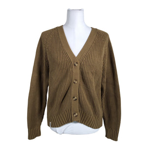 Unisex Tiralahilacha - Cardigan, size 38 - Brown (1)