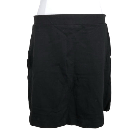 Unisex Residus - Tricot skirt, size 40 - Black ()