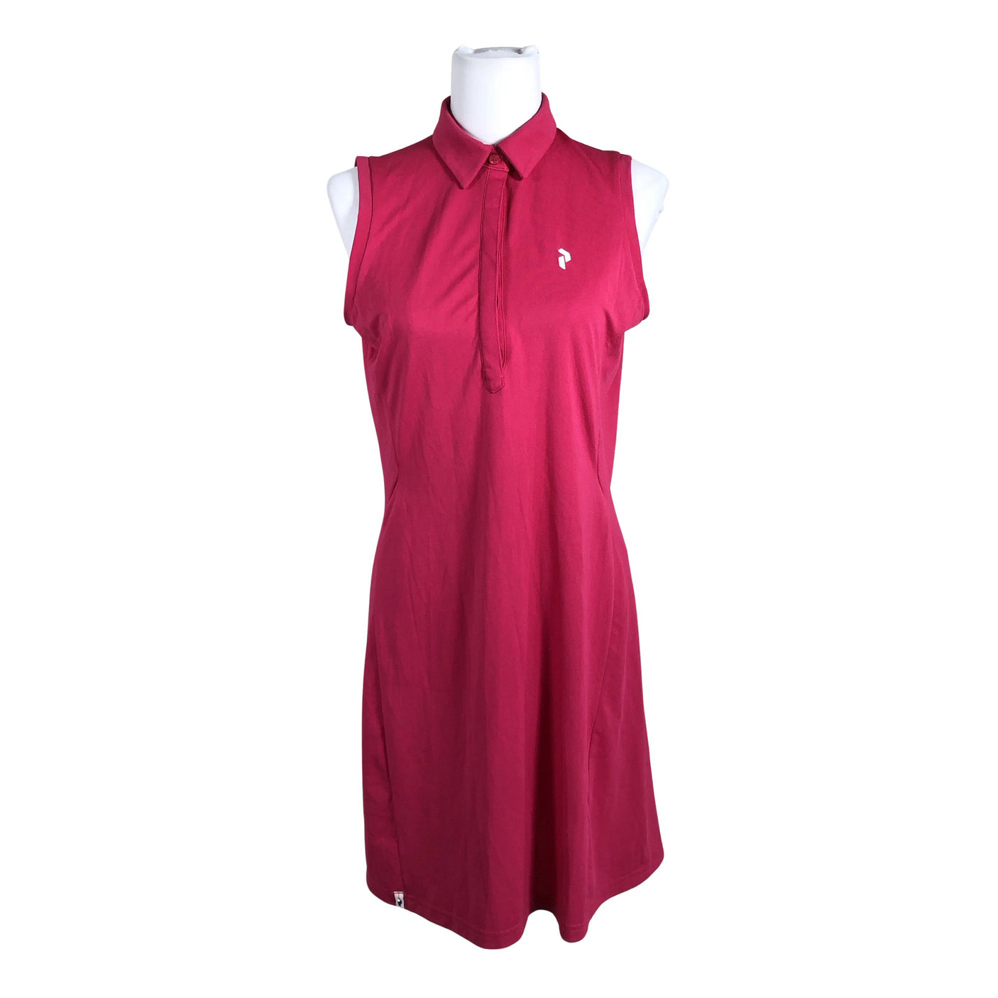 Unisex Peak Performance - Sports dress, size 40 - Pink (1)