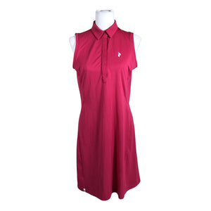 Unisex Peak Performance - Sports dress, size 40 - Pink (1)