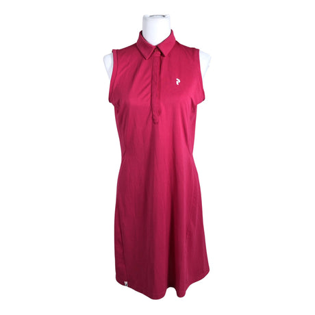 Unisex Peak Performance - Sports dress, size 40 - Pink ()