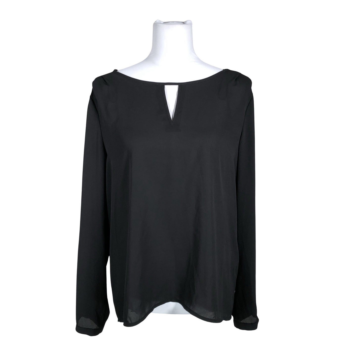 Unisex Soaked - Blouse, size 40 - Black (1)