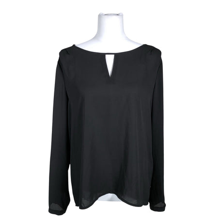 Unisex Soaked - Blouse, size 40 - Black ()