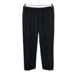 Unisex Filippa K. - Straight leg trousers, size 40 - Black ()
