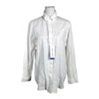 Unisex Samsoe&Samsoe - Collared shirt, size 38 - White ()