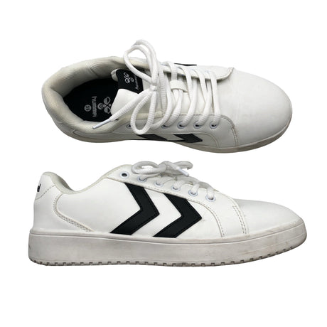 Unisex Hummel - Casual sneakers, size 39 - White ()