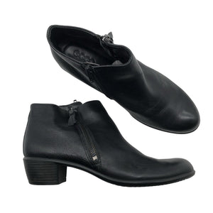 Unisex Ecco - Ankle boots, size 36 - Black (1)