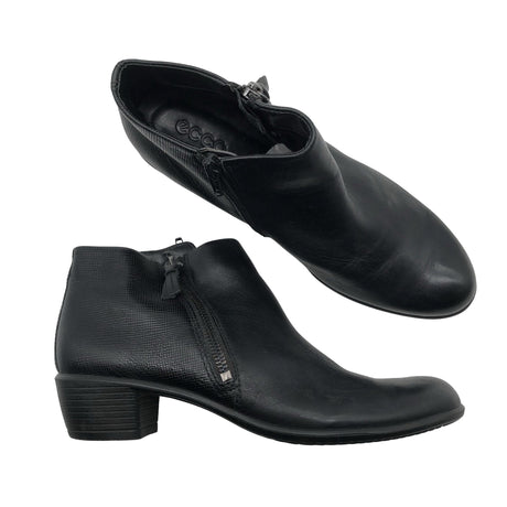 Unisex Ecco - Ankle boots, size 36 - Black ()