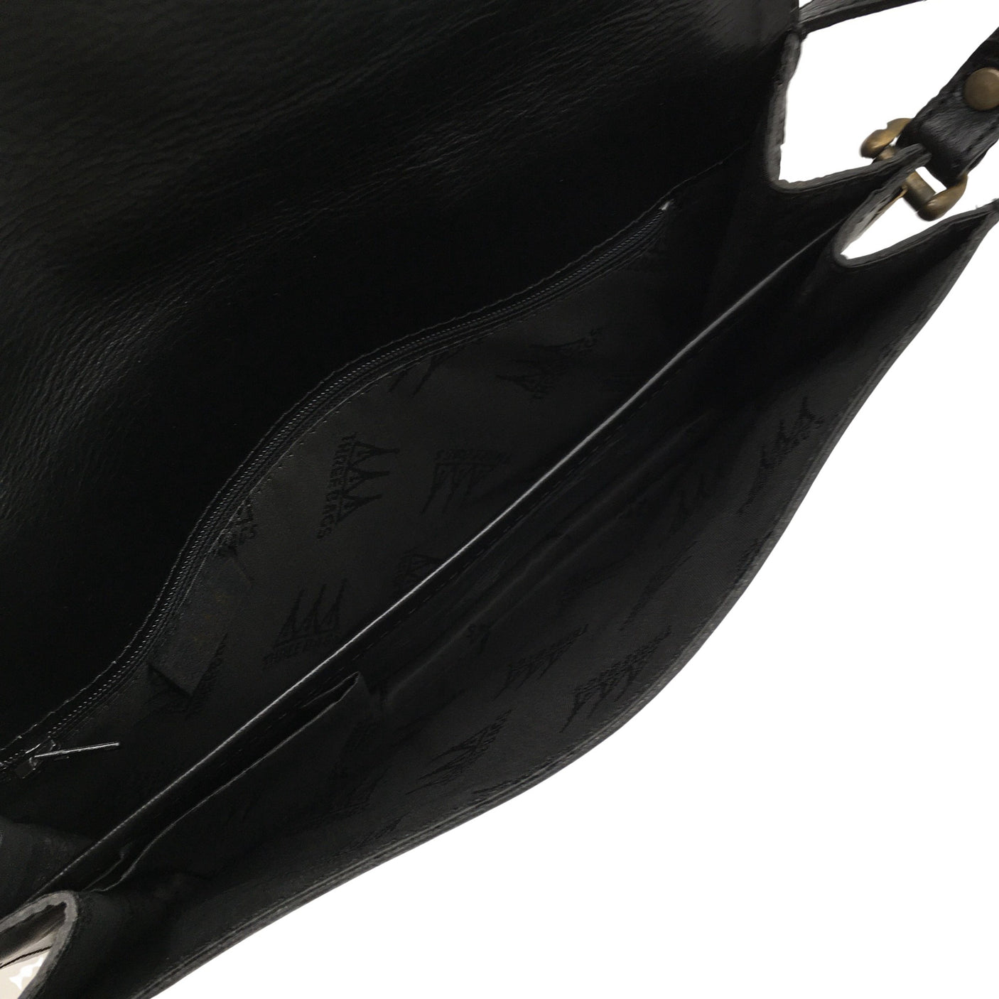 Unisex Three Bags - Shoulder bag, size Midi - Black (2)