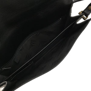 Unisex Three Bags - Shoulder bag, size Midi - Black (2)