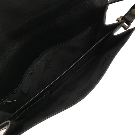 Unisex Three Bags - Shoulder bag, size Midi - Black (2)