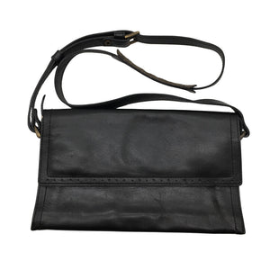 Unisex Three Bags - Shoulder bag, size Midi - Black (1)