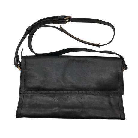Unisex Three Bags - Shoulder bag, size Midi - Black ()