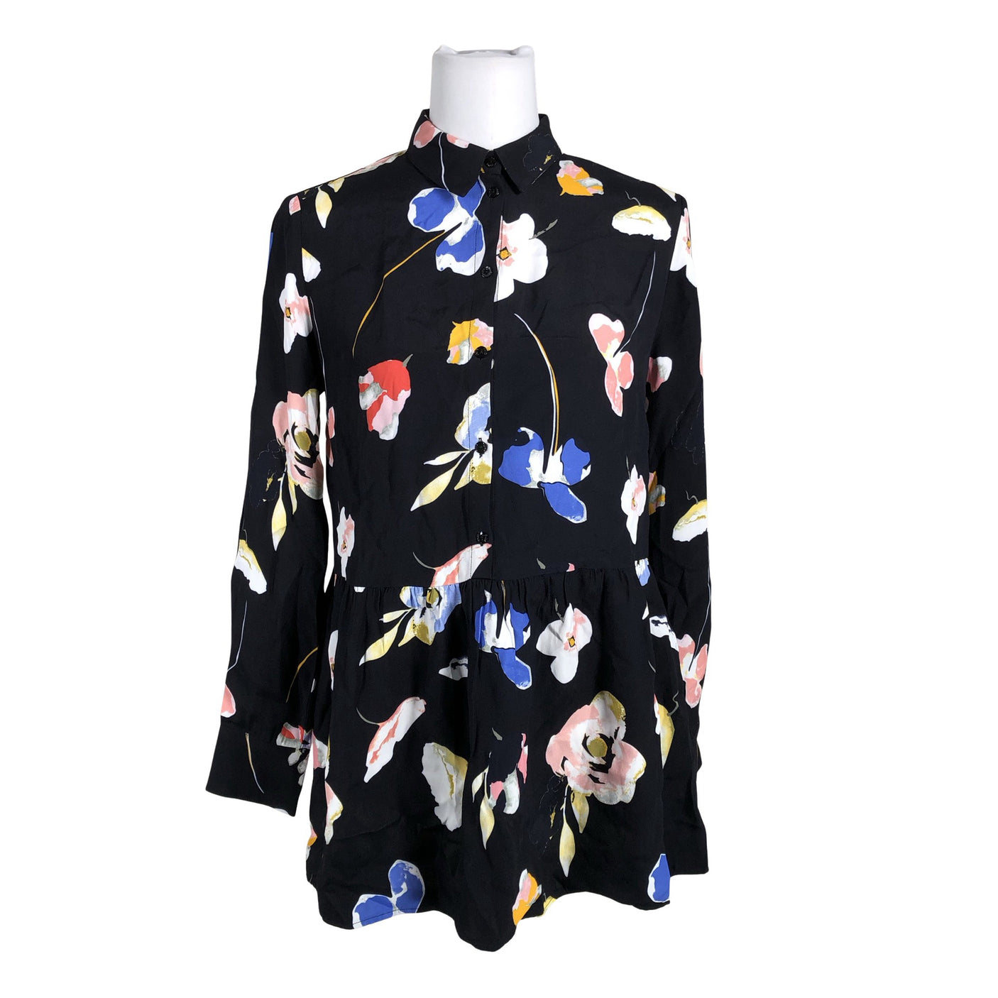 Unisex Your Face - Blouse, size 34 - Black (1)