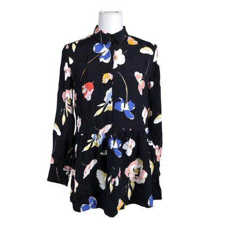 Unisex Your Face - Blouse, size 34 - Black ()