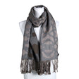 Unisex Marja Kurki - Scarf, size Maxi - Gray ()