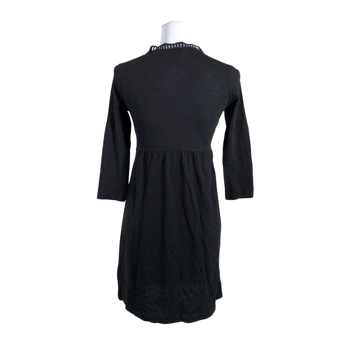 Unisex Odd Molly - Tricot dress, size 34 - Black (2)