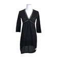 Unisex Odd Molly - Tricot dress, size 34 - Black ()