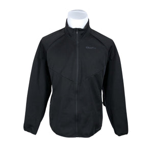 Unisex Craft - Outdoor jacket, size 40 - Black (1)