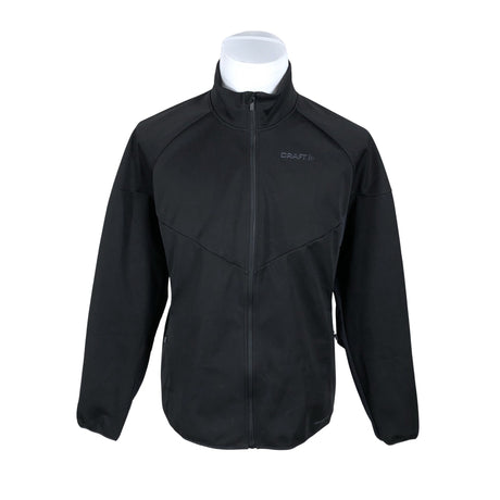 Unisex Craft - Outdoor jacket, size 40 - Black ()