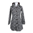 Unisex Hatley - Outdoor jacket, size 34 - Black ()