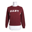 Unisex Gant - Sweatshirt, size 32 - Wine red ()