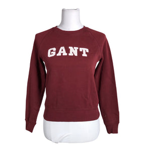 Unisex Gant - Sweatshirt, size 32 - Wine red (1)