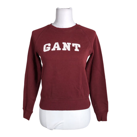 Unisex Gant - Sweatshirt, size 32 - Wine red ()