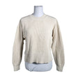 Unisex Part two - Sweater, size 36 - Beige ()