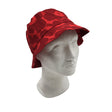 Unisex Marimekko - Summer hat, size 50 - 52 cm - Red ()