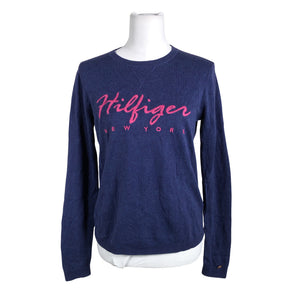 Unisex Tommy Hilfiger - Sweater, size 36 - Blue (1)