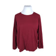 Unisex Nanso - Tricot shirt, size 42 - Red ()