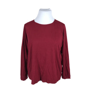 Unisex Nanso - Tricot shirt, size 42 - Red (1)