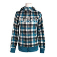 Unisex Burton - Hoodie, size 36 - Blue ()