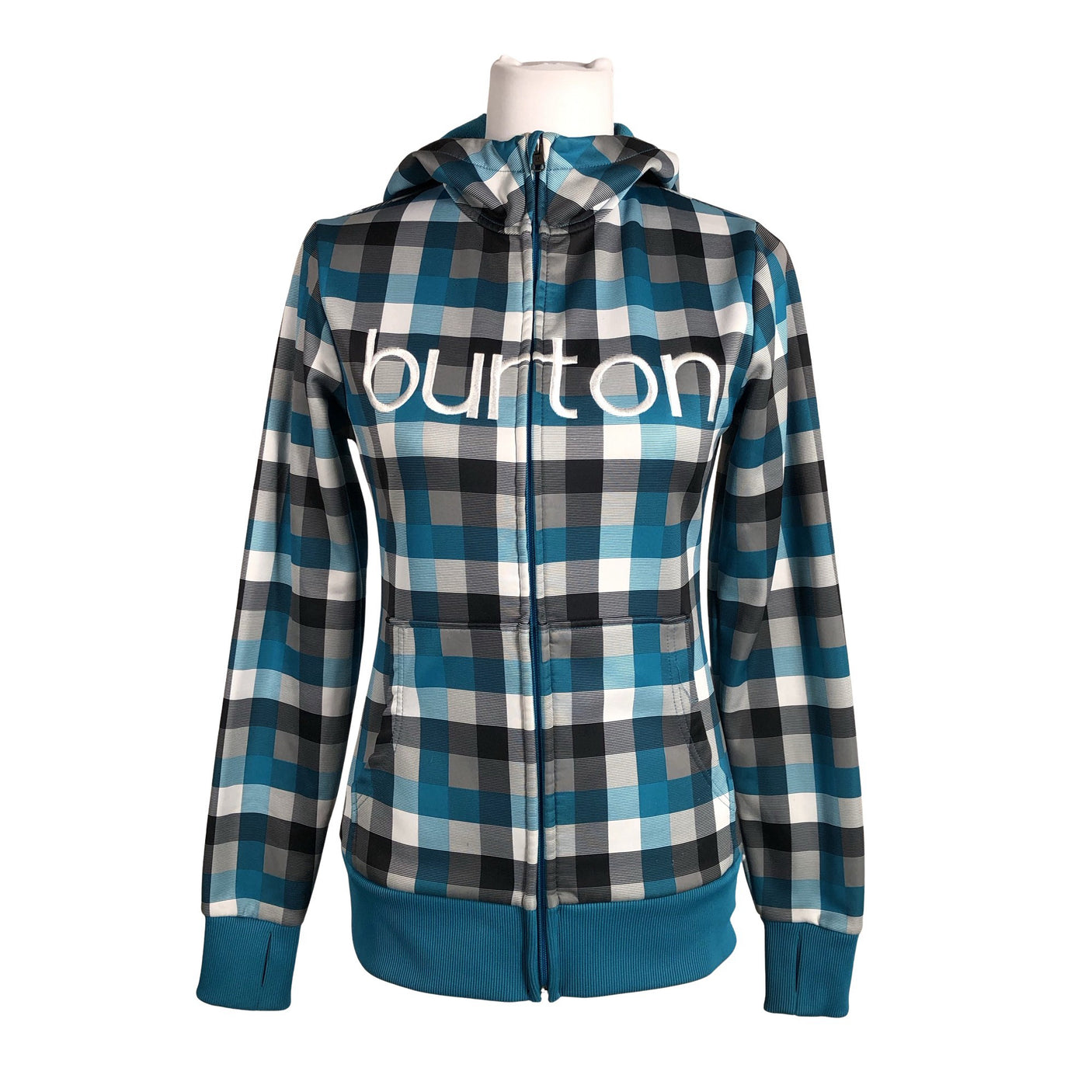 Unisex Burton - Hoodie, size 36 - Blue (1)