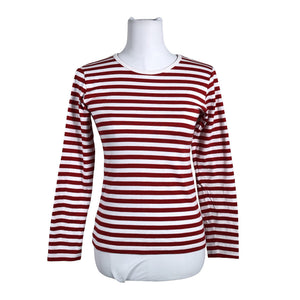 Unisex Marimekko - Tricot shirt, size 34 - Red (1)