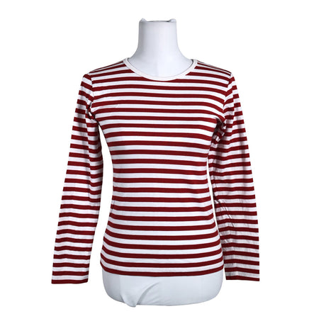 Unisex Marimekko - Tricot shirt, size 34 - Red ()