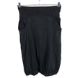 Unisex House of Lola - Tricot skirt, size 38 - Black ()