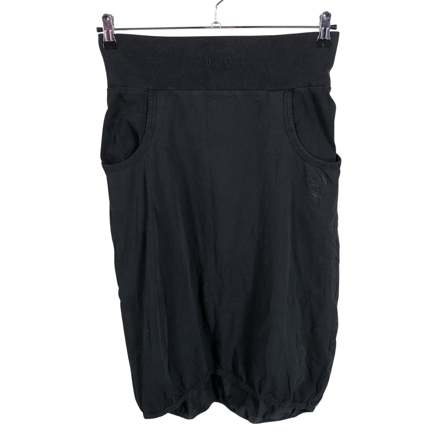 Unisex House of Lola - Tricot skirt, size 38 - Black (1)