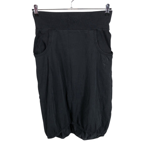 Unisex House of Lola - Tricot skirt, size 38 - Black ()