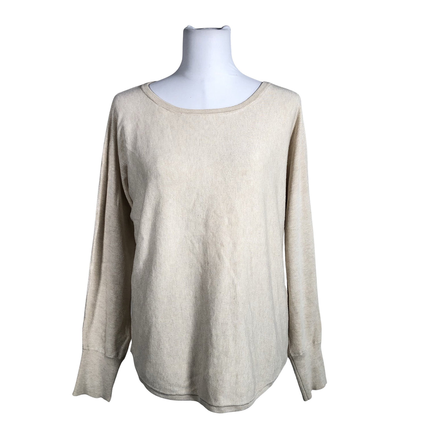 Unisex Soyaconcept - Sweater, size 38 - Beige (1)