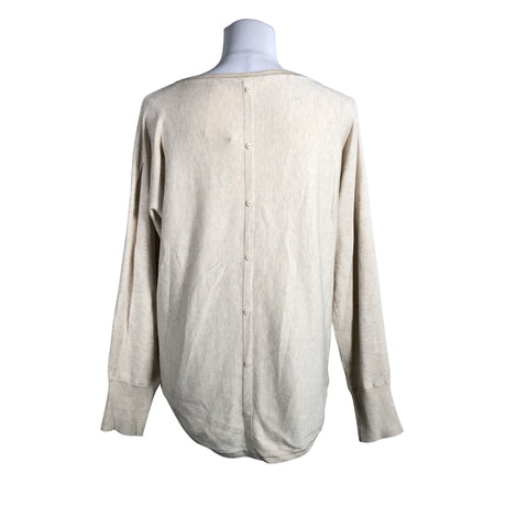 Unisex Soyaconcept - Sweater, size 38 - Beige (2)
