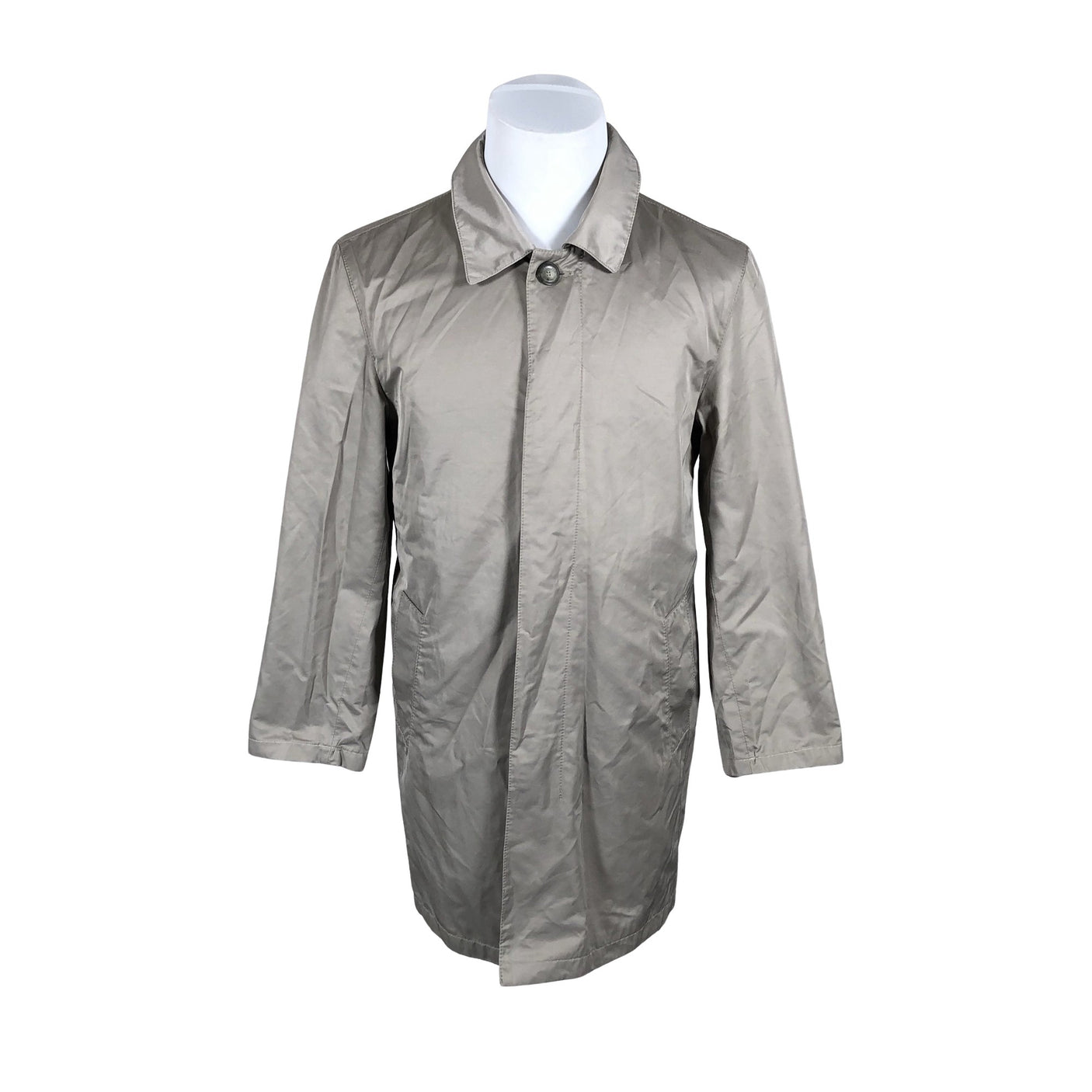 Unisex Year - Trench coat, size M - Beige (1)